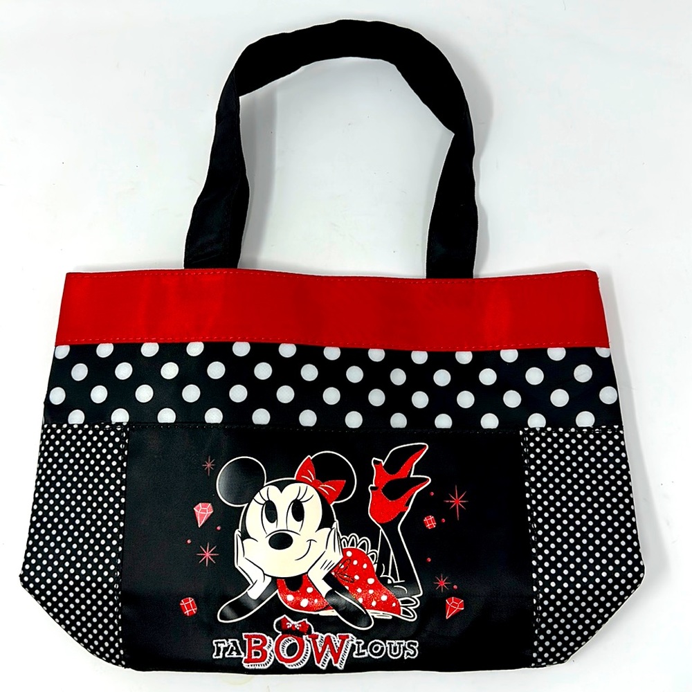 Disney FaBowlous Minnie Mouse Bag